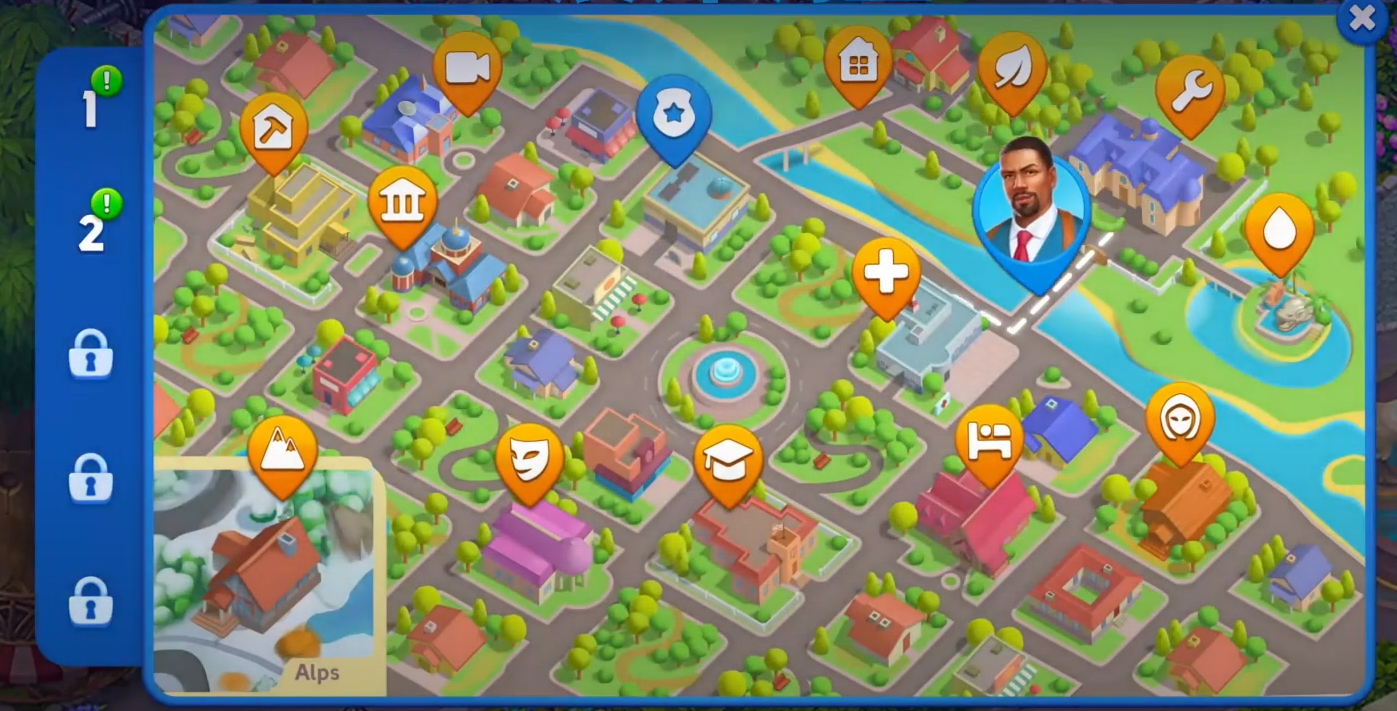 悬疑庄园中文版