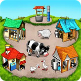 疯狂农场1汉化版下载安装-疯狂农场1汉化版(Farm Frenzy)完整版手机端下载v2.20.60