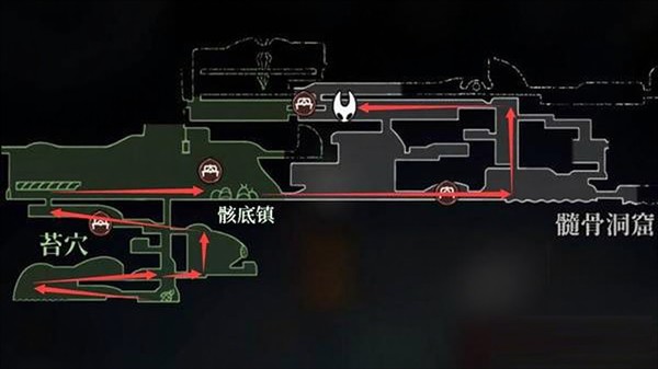 空洞骑士丝之歌手机版说明图13