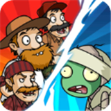 农夫大战僵尸塔防版