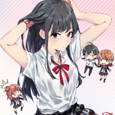 果然在游戏里我的青春恋爱物语也有问题