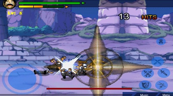 动漫明星大乱斗