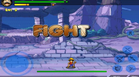 动漫明星大乱斗