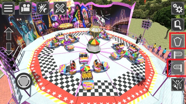 主题公园模拟器中文版