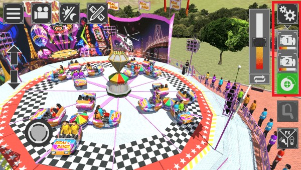 主题公园模拟器中文版