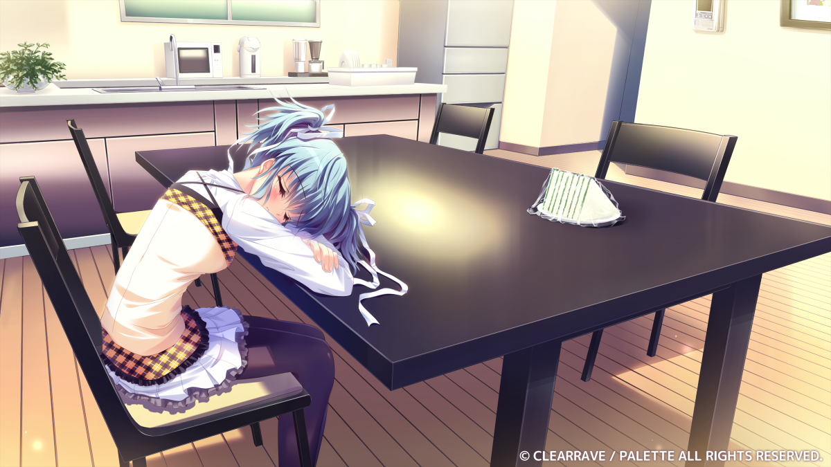 纯白交响曲重制版