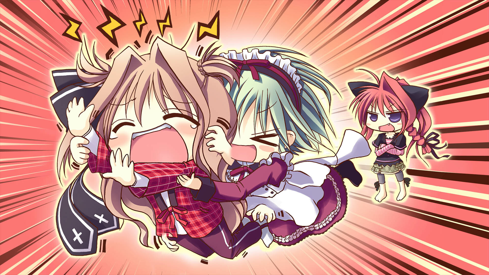 纯白交响曲重制版