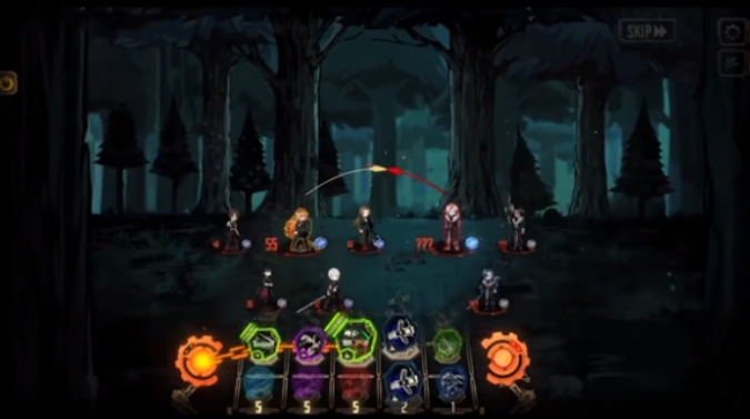 边狱巴士公司中文版