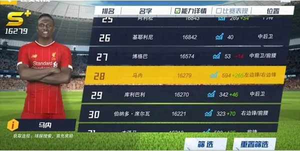 最佳11人冠军球会11