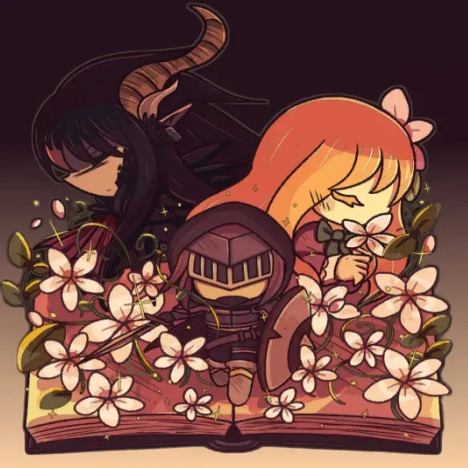 黑色之龙与黄昏之书中文版