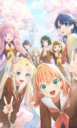 LinkLikeLoveLive音游