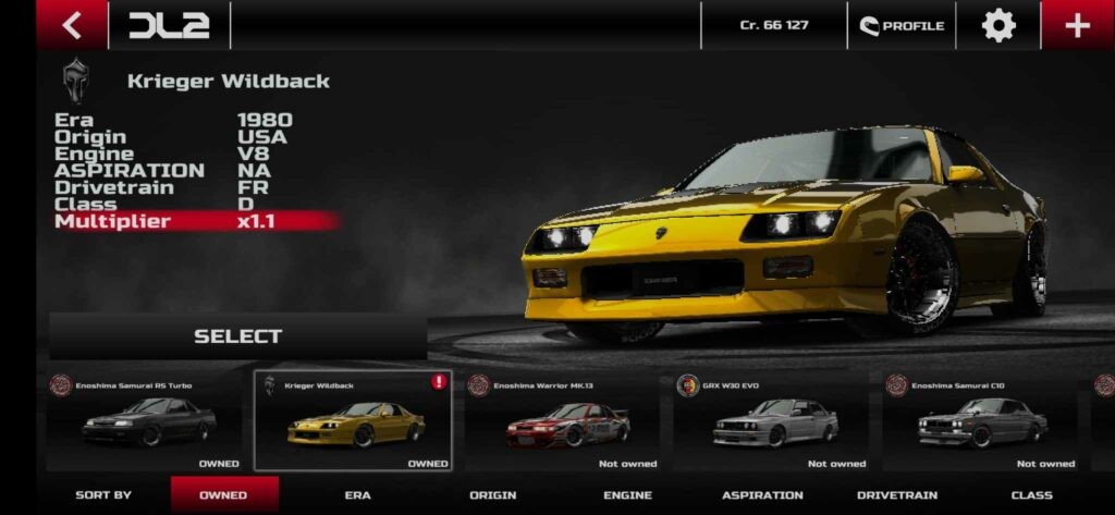 漂移传奇2中文版