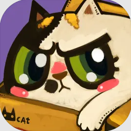 迷途猫的灵魂碎片中文版