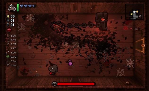 以撒的结合忏悔汉化版