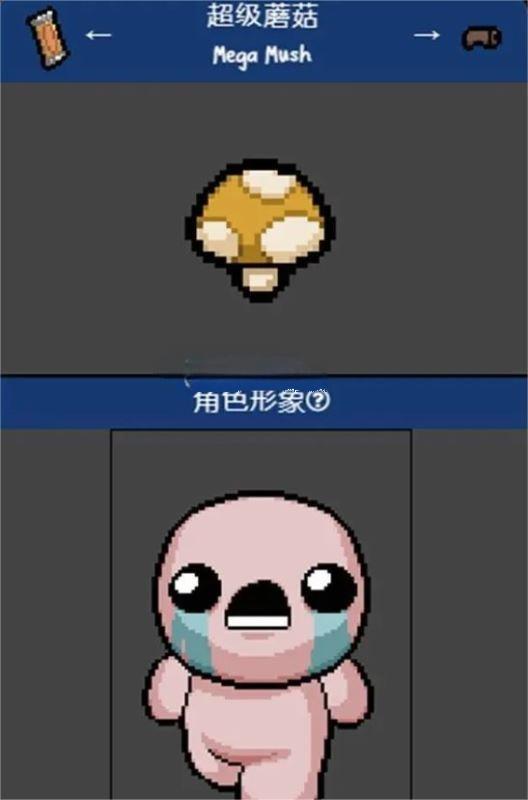 以撒的结合忏悔汉化版