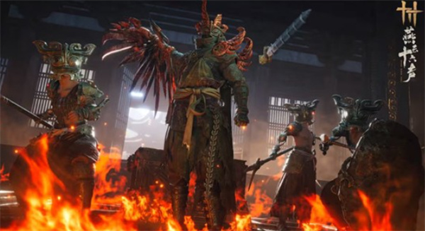 《燕云十六声》周年庆版本将于12月27日正式上线！