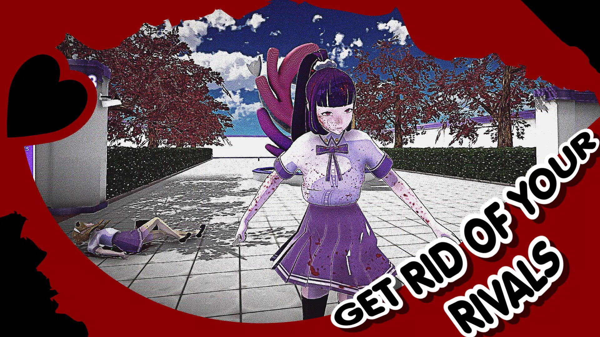 山根的病娇爱情生活