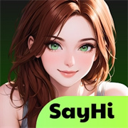 SayHi中文版下载安装-SayHi中文版(AI聊天软件)官方正版app下载v2.6.0