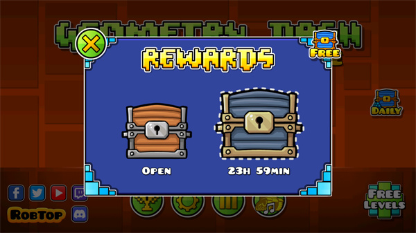 几何冲刺dashfull