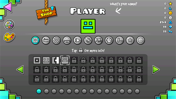 几何冲刺dashfull