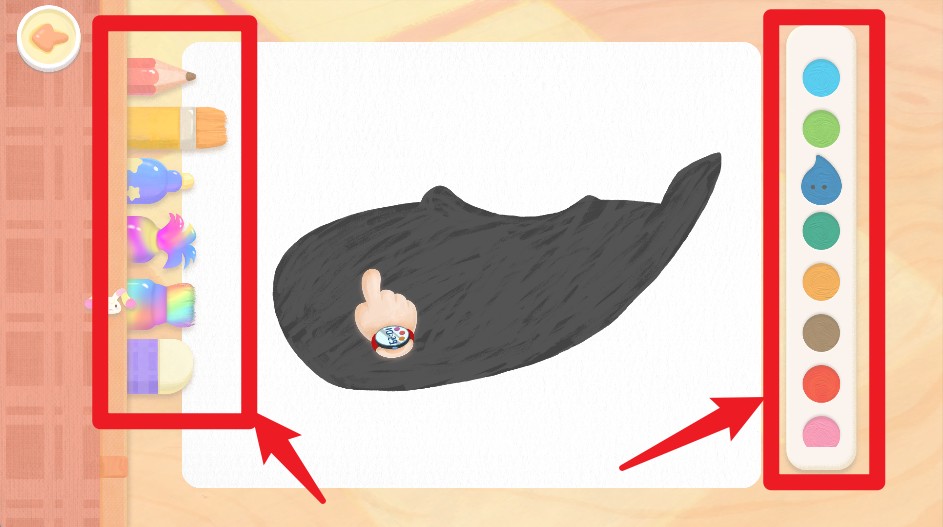 洪恩小画家艺术软件