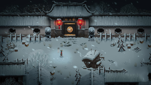 暖雪全dlc版说明图6