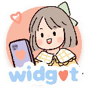 恋恋桌面小组件