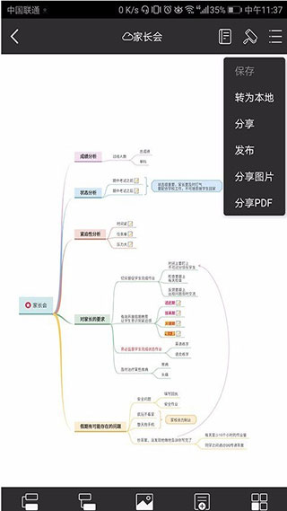 MindMaster安卓版说明图6