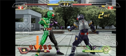 假面骑士超巅峰英雄汉化版