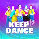 热舞型动派对keepdance