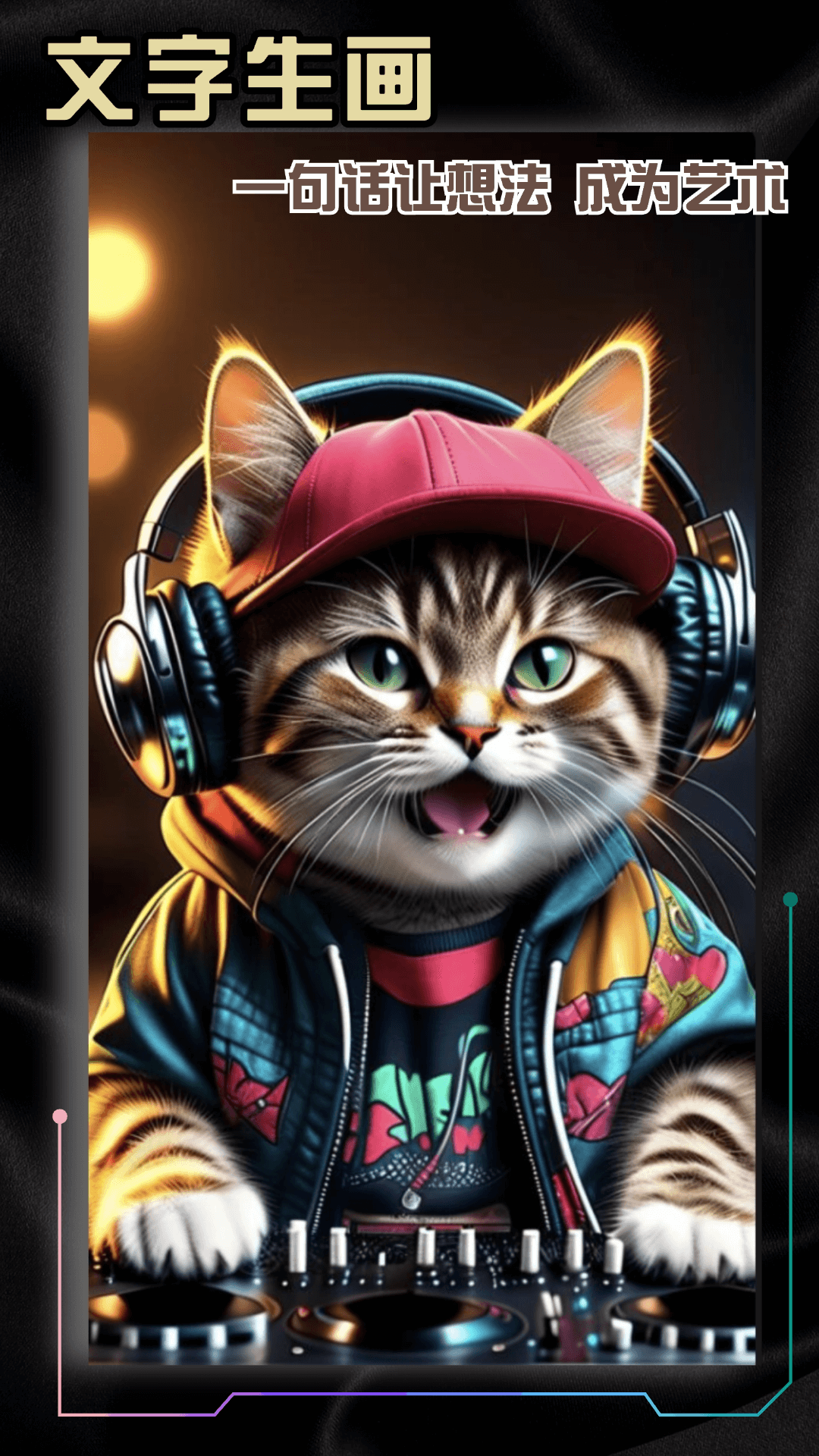 神采画师ai绘画助手