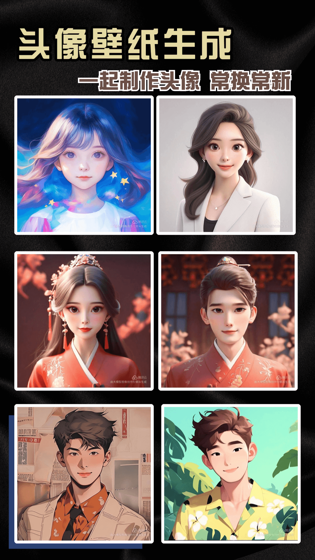 神采画师ai绘画助手