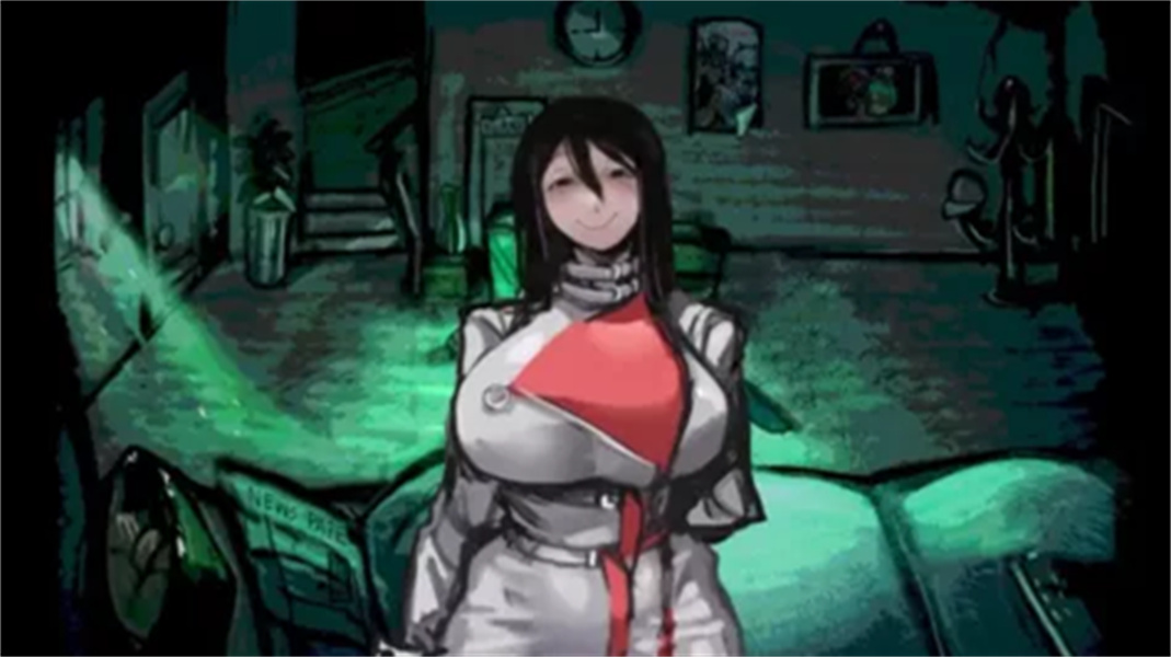 伪人女友汉化版截图4