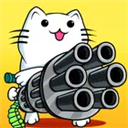 单枪匹猫汉化版下载安装-单枪匹猫汉化版(Cat shoot war)最新版下载v57安卓版