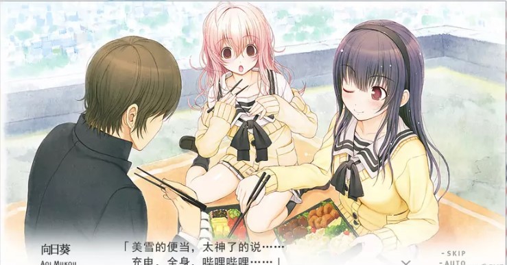 你和她和她的恋爱手机版