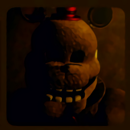 面包熊的午夜后宫自制版下载安装-面包熊的午夜后宫自制版(FNwB)游戏中文版下载v1.7