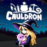 魔釜小女巫移植版下载安装-魔釜小女巫移植版(Cauldron)手游正式版下载vb2abff6