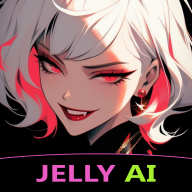 Jelly AI虚拟聊天
