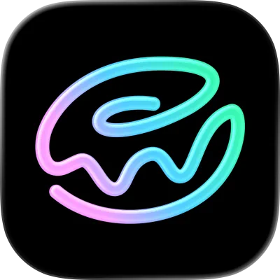 甜甜圈虚拟聊天