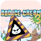 坏蛋冰淇淋3像素版下载安装-坏蛋冰淇淋3像素版(Bad Ice Cream 3)手机版下载v1.0安卓版