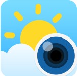 天气相机小程序