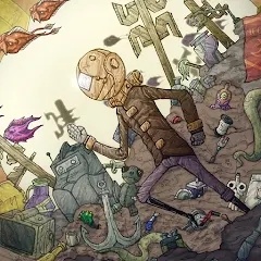 太空站52号谋杀案移植版