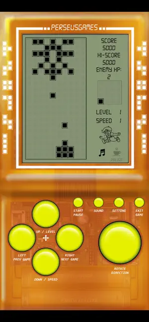 BrickGamePro模拟器