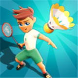 扣杀羽毛球3d联机版