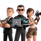 内容特工队移动端