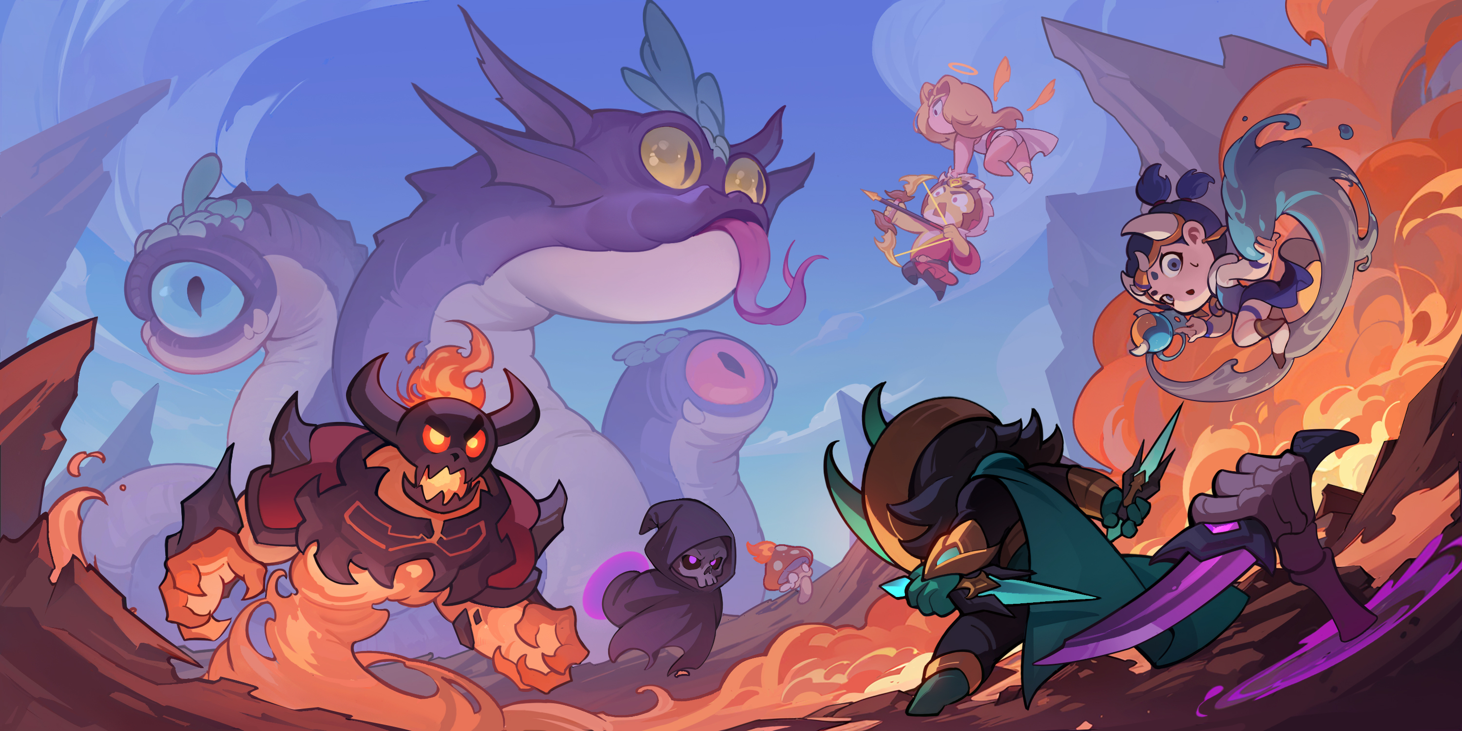 不可思议的刀剑与魔法中文版