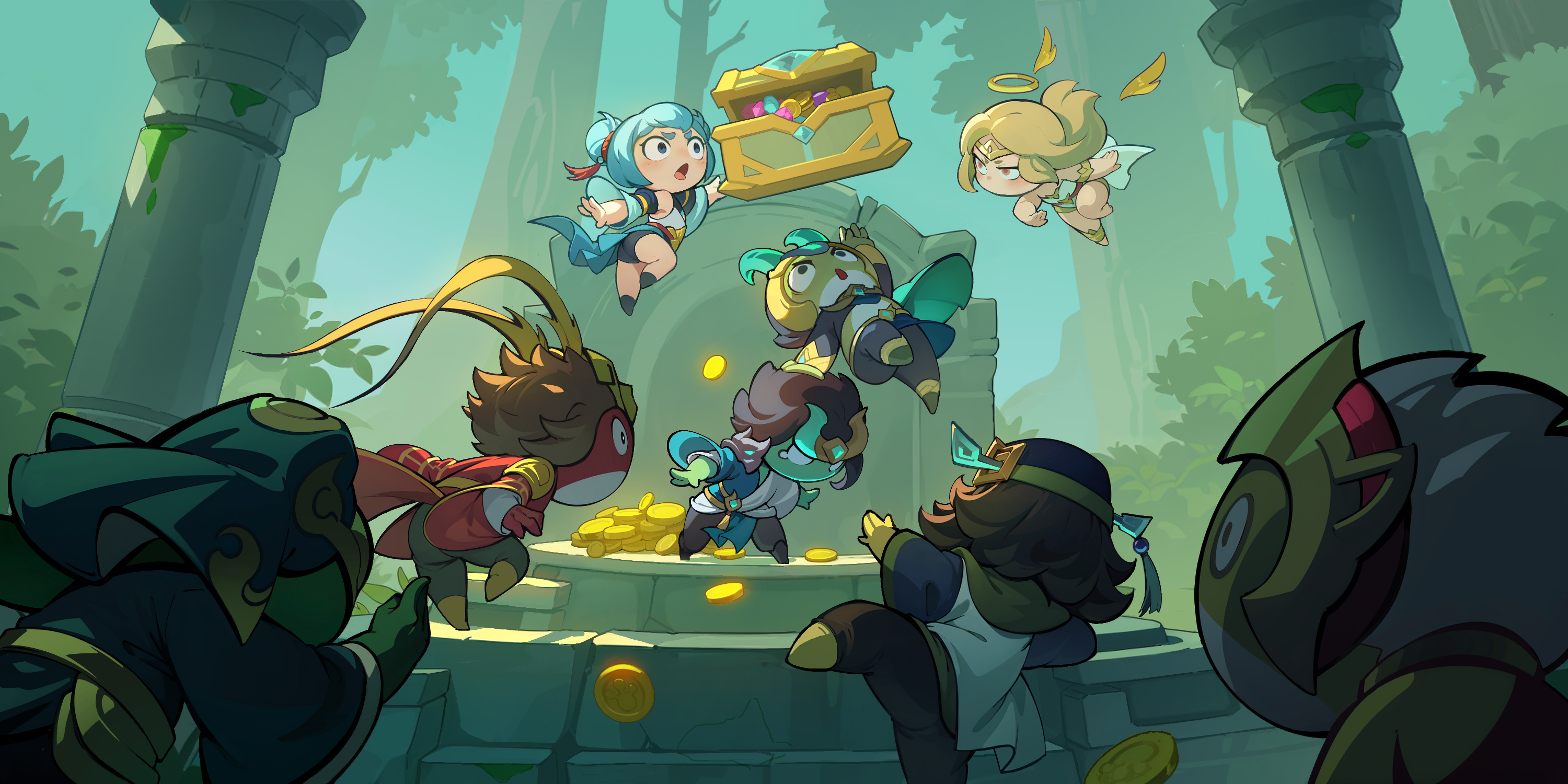 不可思议的刀剑与魔法中文版