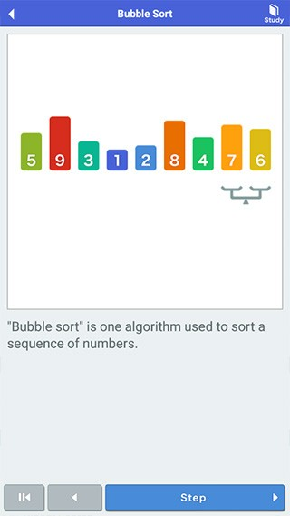 算法动画图解学生版