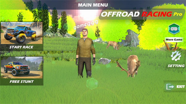 越野竞速专业版