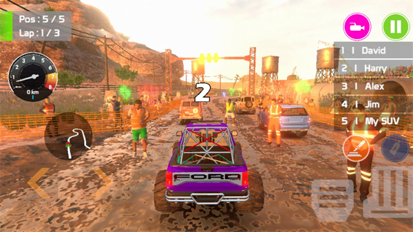 越野竞速专业版